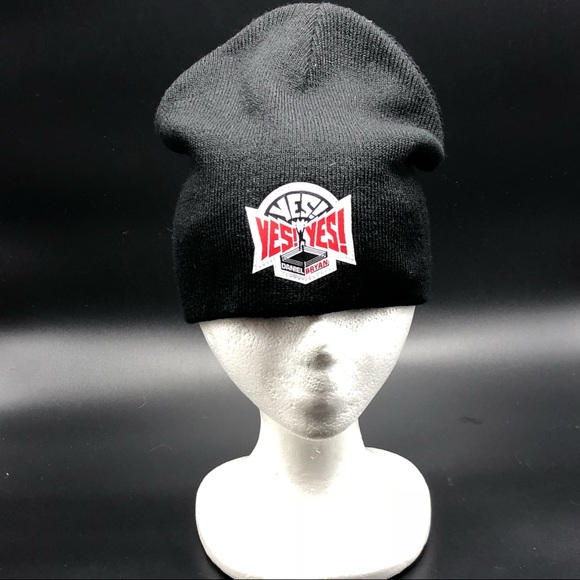 wwe beanie